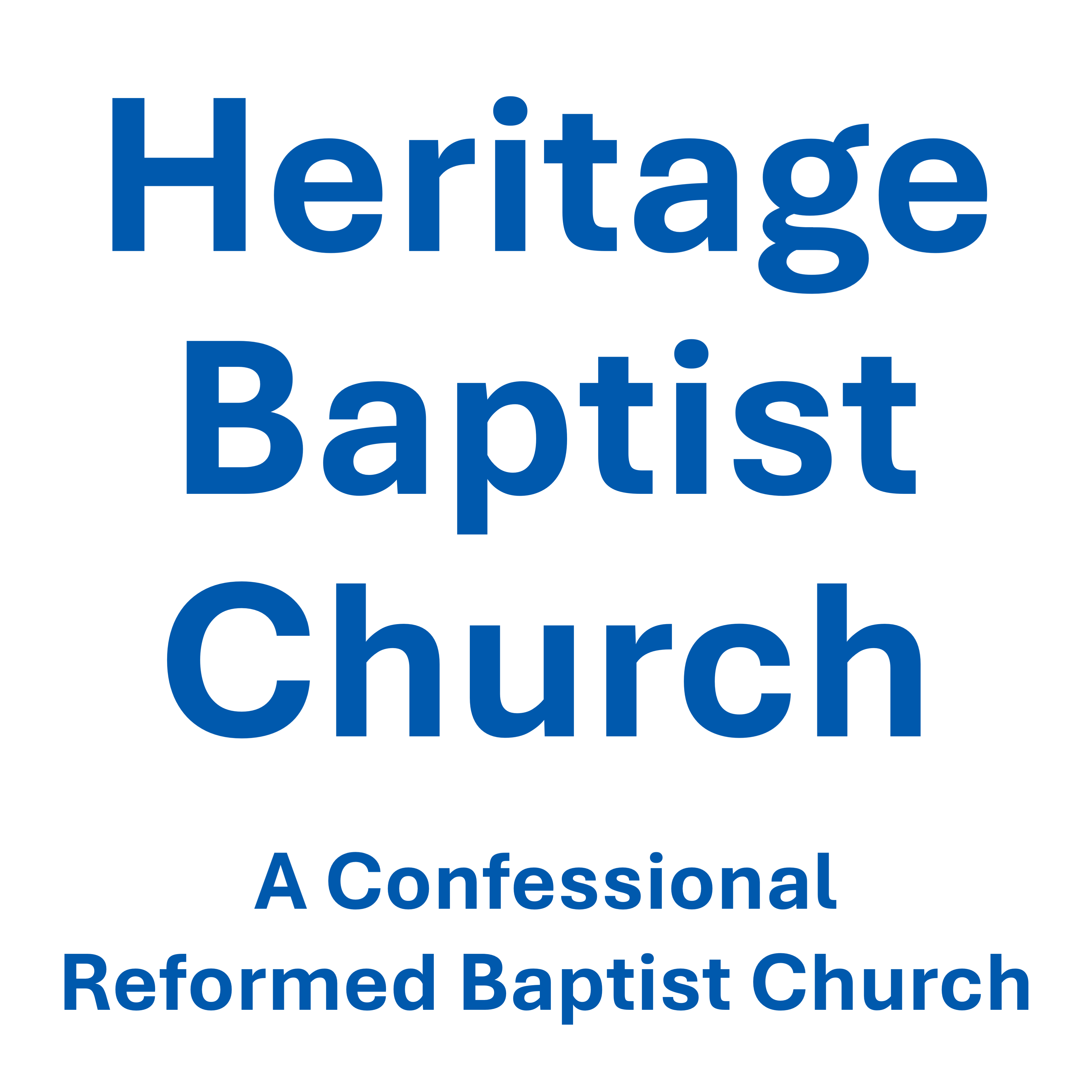 Heritage Baptist Church (Mansfield, Texas)